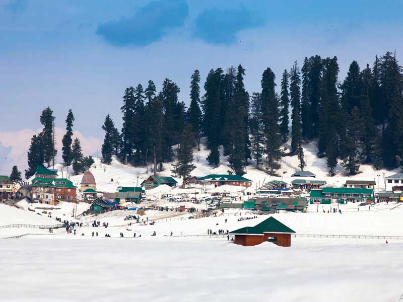 Lesser Known  Kashmir