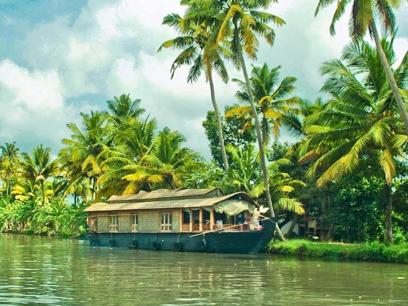 The Fascinating Kerala 