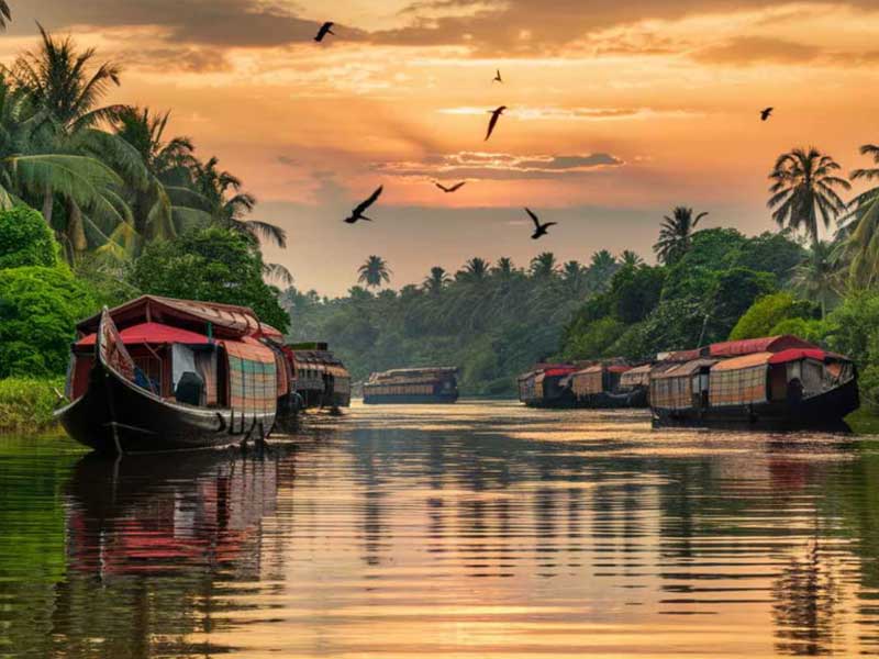 The Cascading kerala 