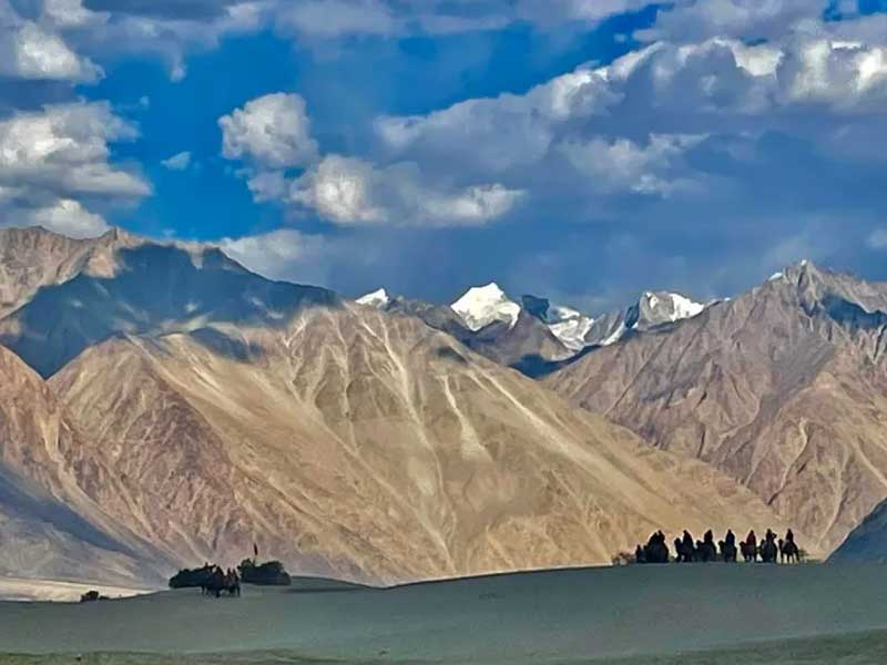 Heavenly Ladakh