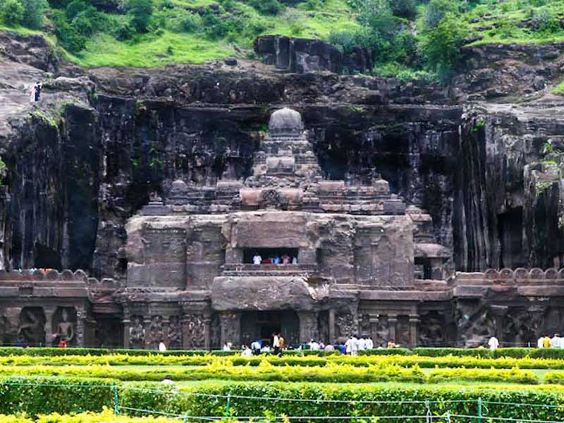 Aurangabad- The Cave City