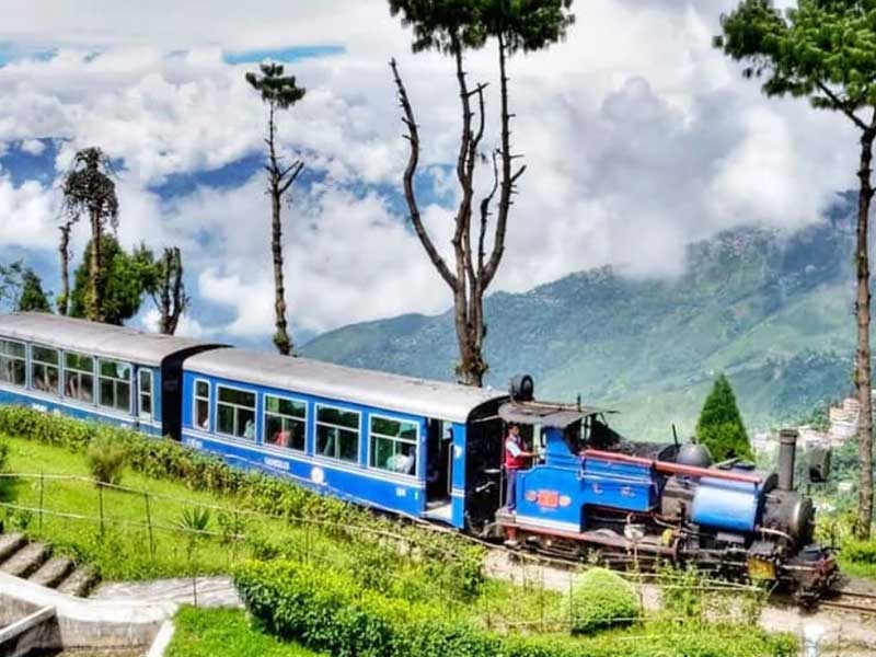 Darjeeling, Kalimpong & Gangtok - the most desired destination