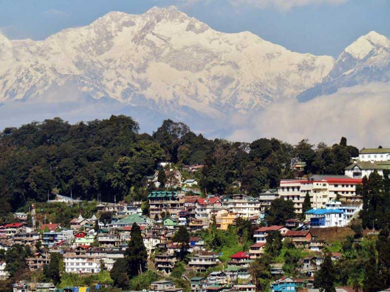The Charming Kalimpong