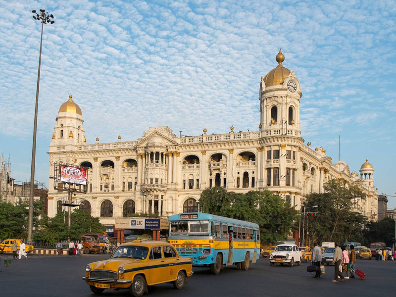 The Divine Kolkata