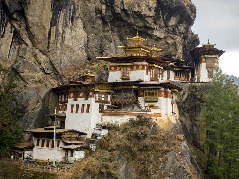 Exclusive Bhutan