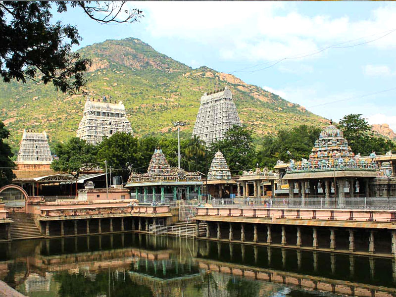 Inner Awakening: A Tiruvannamalai Pilgrimage