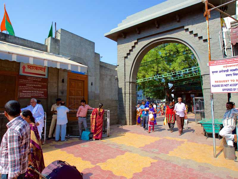 Divine Grace: A Shirdi Pilgrimage