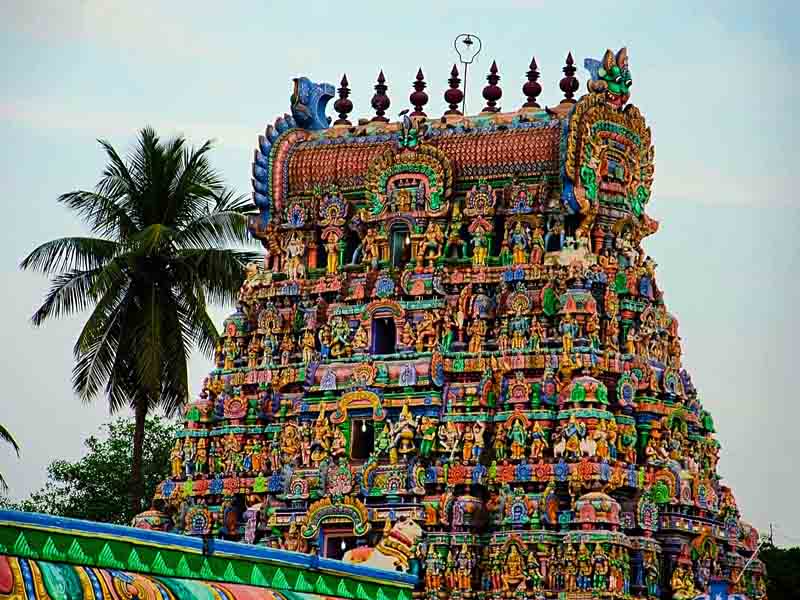 Sacred Serenity: A Kumbhakonam Pilgrimage