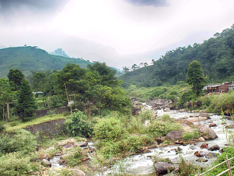 Tabakoshi: A Hidden Gem in the Himalayas