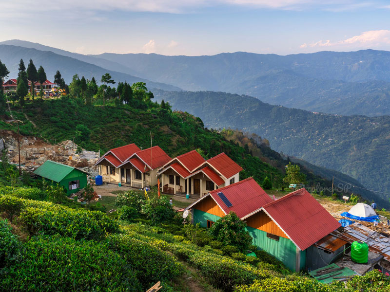 Sittong: A Himalayan Retreat