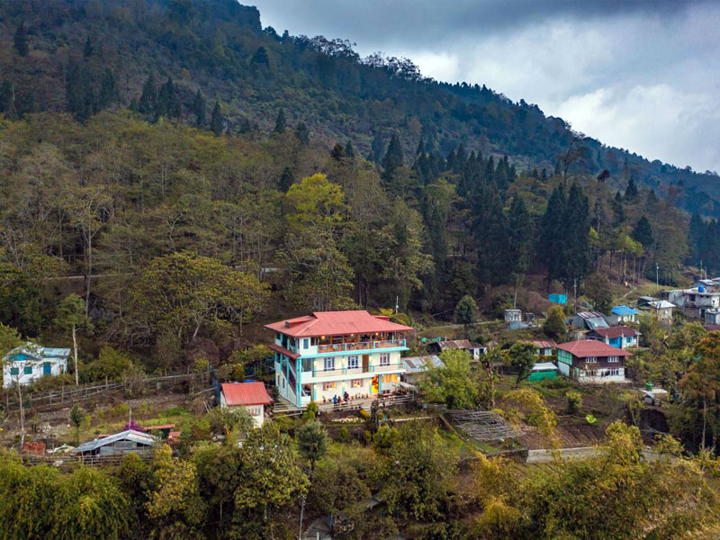 Pedong: A Himalayan Hideaway