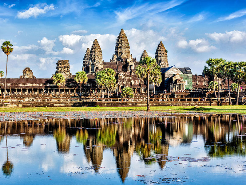 Enchanting Cambodia: A Journey Through the Ancient Kingdom