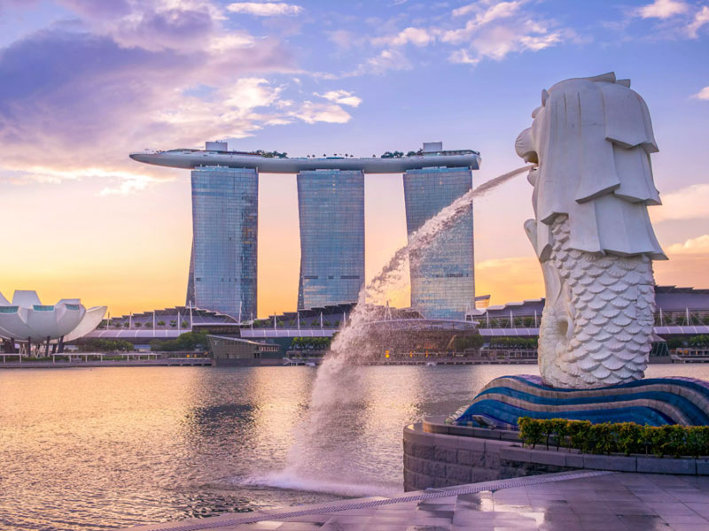 Singapore: A City of Wonders