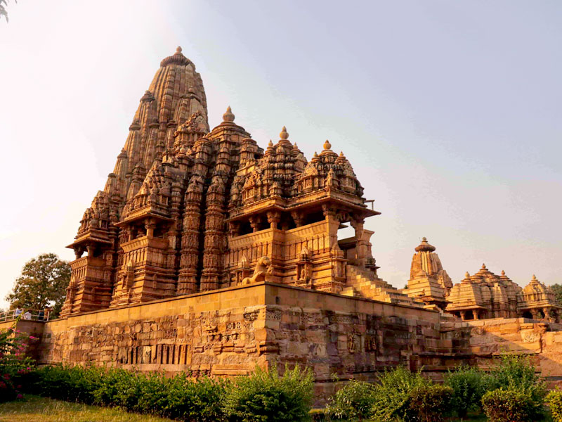 Desired Madhya Pradesh