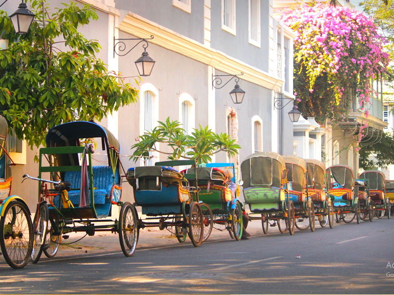 Pondicherry Mothers House 