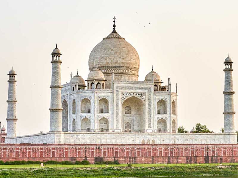 The Golden Triangle Tour